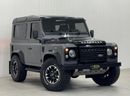 Land Rover Defender 2016 Land Rover Defender 90 Adventure Edition, Full Land Rover Service History, 1 of 600, GCC