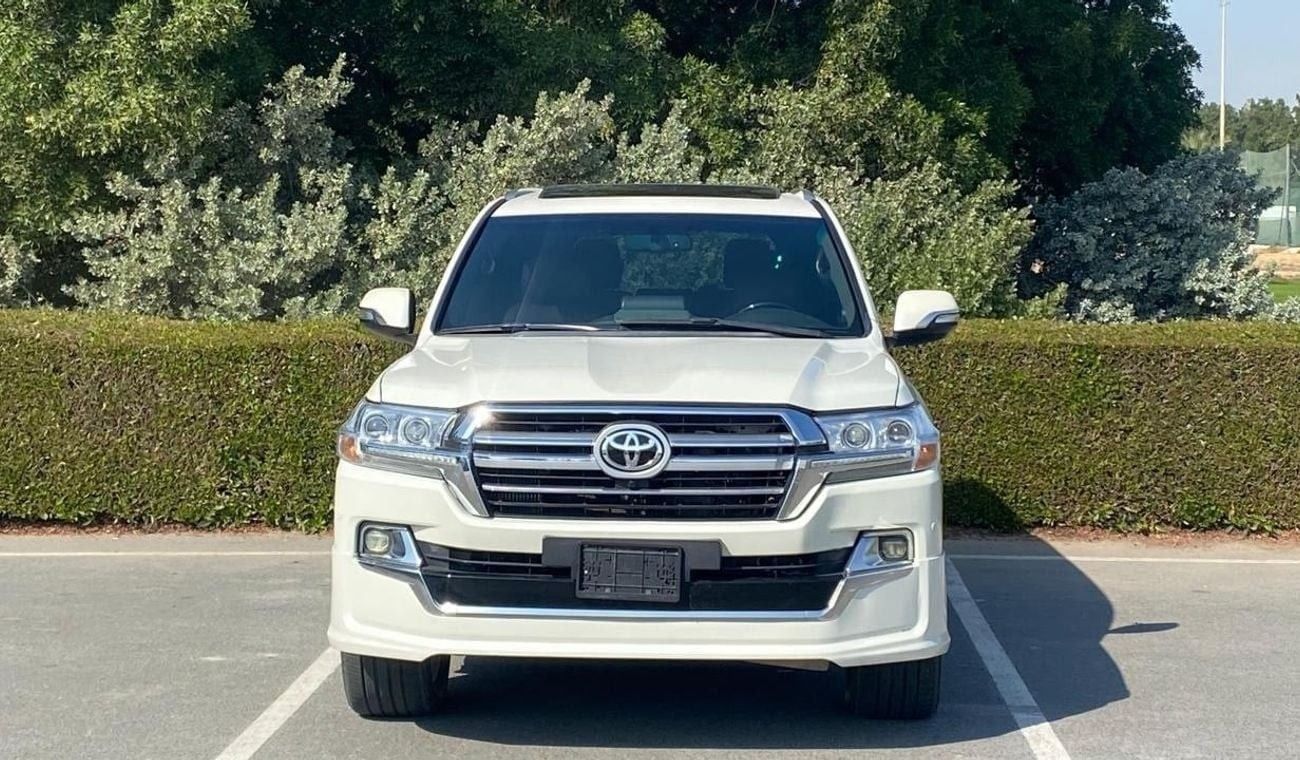 Toyota Land Cruiser EXR 5.7L 4WD VXR+ 4.6L