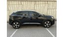 Peugeot 3008 1.6L | GT LINE|  GCC | EXCELLENT CONDITION | FREE 2 YEAR WARRANTY | FREE REGISTRATION | 1 YEAR FREE