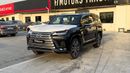 Lexus LX600 SIGNATURE