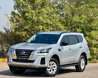 Nissan XTerra SE 2.5L RWD 2022 2.5L GCC (1150/-MONTHLY)