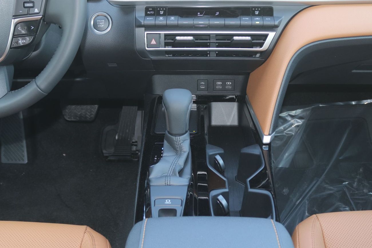 تويوتا كامري 2026 Model Toyota Camry GLE, 2.5L Petrol 2WD A/T