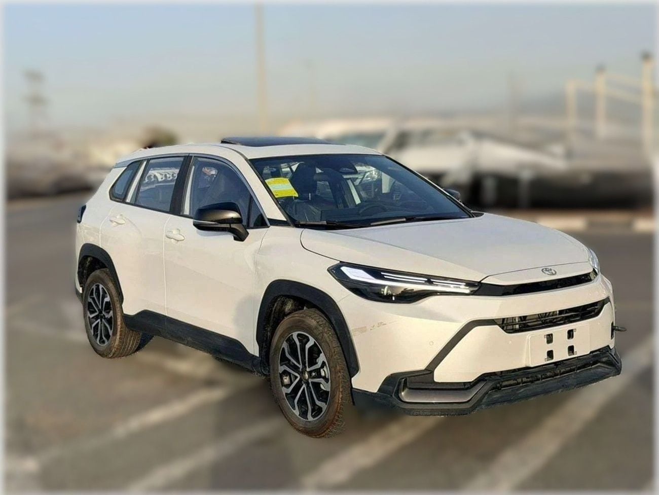 Toyota Frontlander Luxury