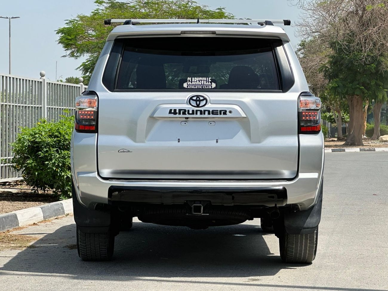 Toyota 4Runner LIMITED Left Hand Drive Year: *2016* *Full Option Premium* UAE Pass