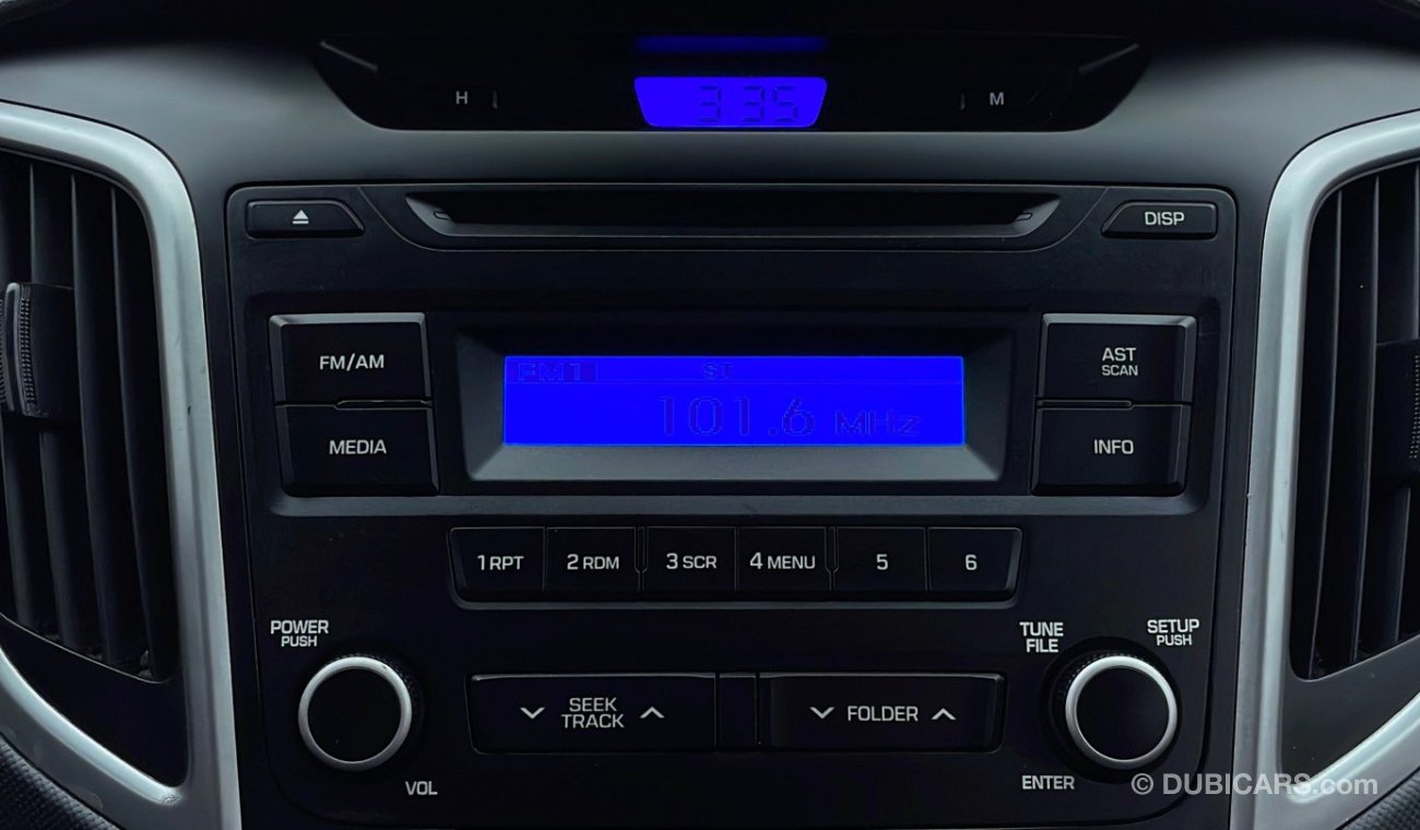 Hyundai Creta GL 1.6 | Under Warranty | Inspected on 150+ parameters