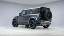 Land Rover Defender P525 Carpathian Edition | AED 5,709 PM | Warranty Aug-2027 | GCC