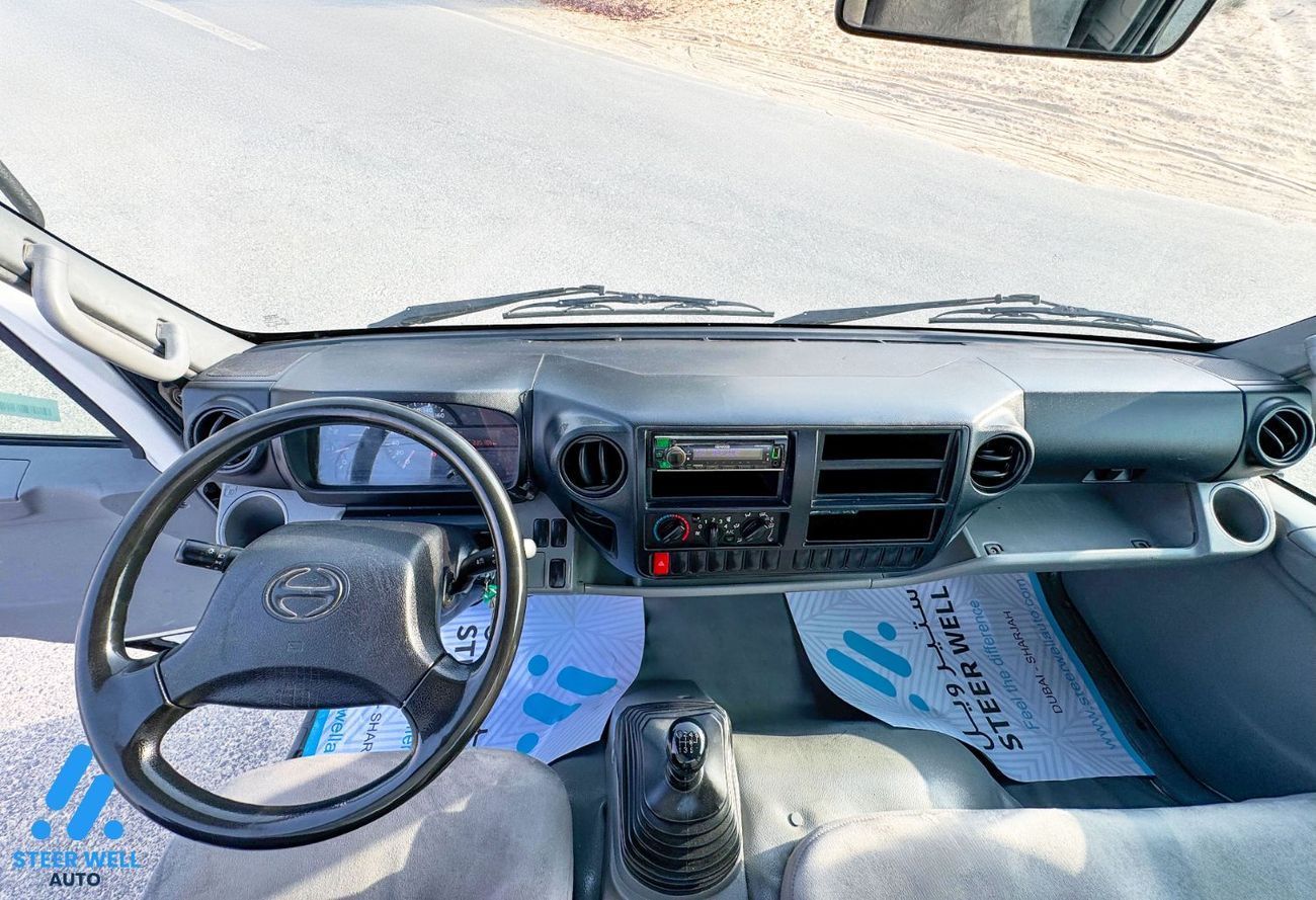 ميتسوبيشي فوسو كانتير 2019 Japnese truck - durable and strong long chassis available - book now