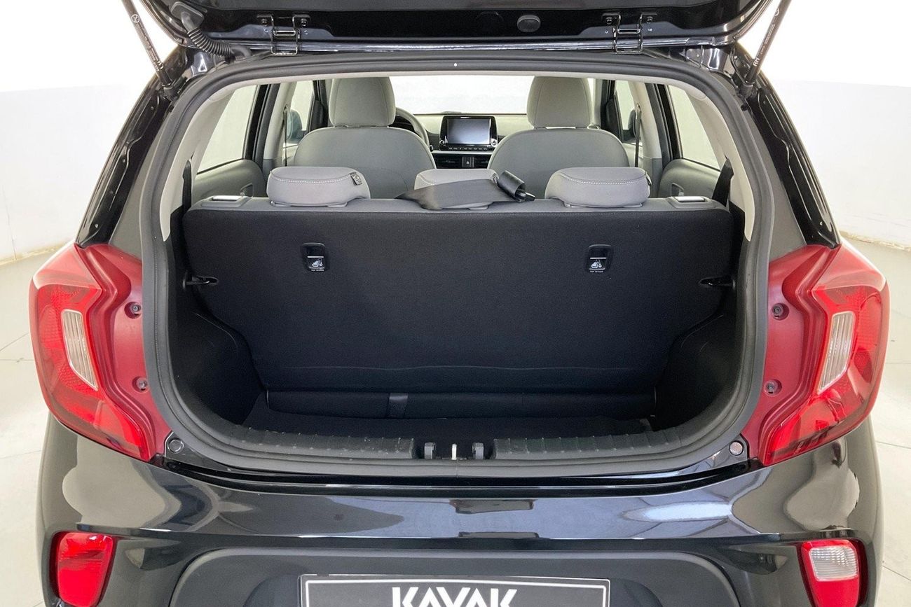 كيا بيكانتو LX | عرض العيد الحصري | خالية من أضرار الفيضانات