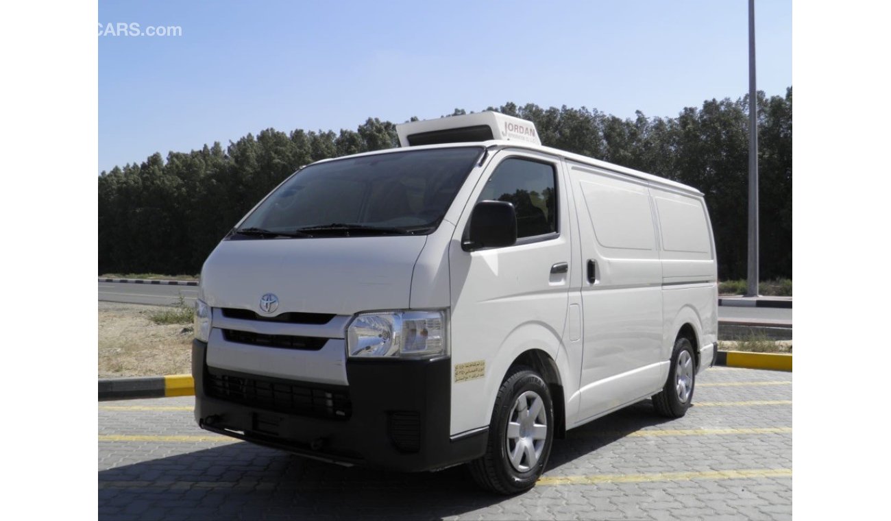 Toyota Hiace 2014 Ref#89