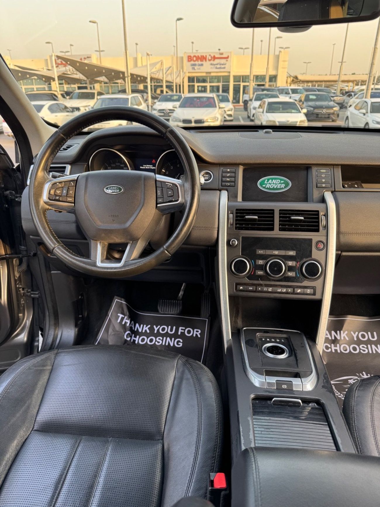 لاند روفر دسكفري سبورت Si4 SE 2.0L