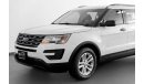 فورد إكسبلورر Std 2016 Ford Explorer AWD / Full Service History