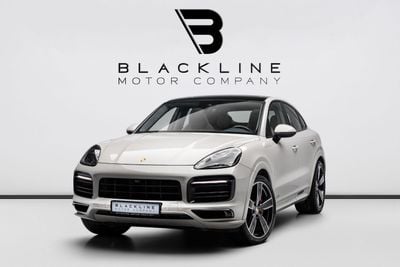 بورش كايان GTS BUY NOW, PAY 2027 | THE BLACKLINE STANDARD | 12 Month Blackline Warranty, GCC