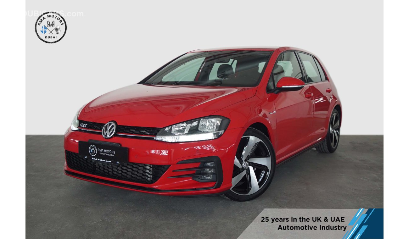 Volkswagen Golf 2018 Volkswagen Golf GTI MK7.5 / Warranty till April 2021