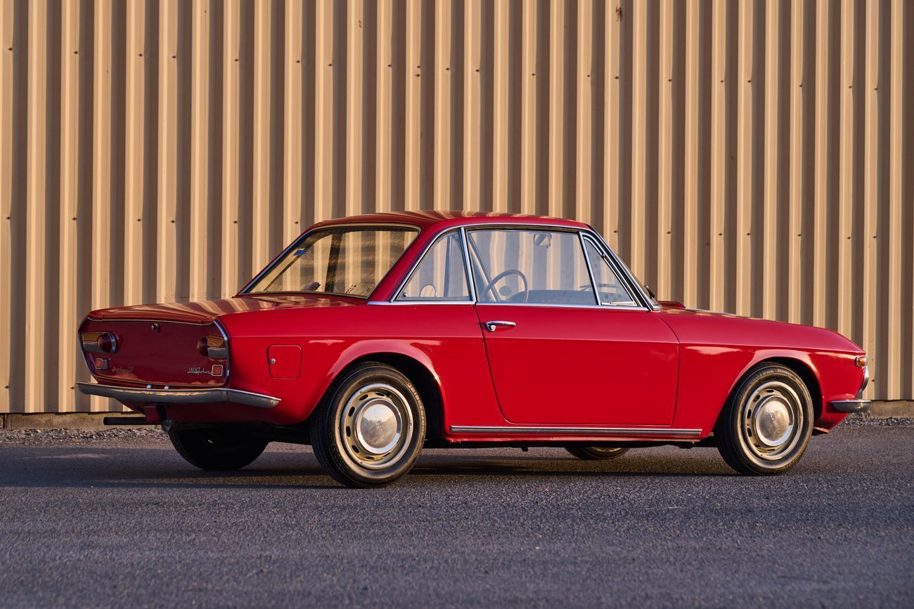 Lancia Fulvia - 1.3 Rallye