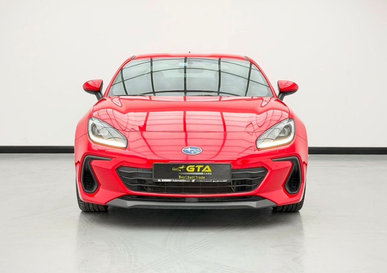 Subaru BRZ