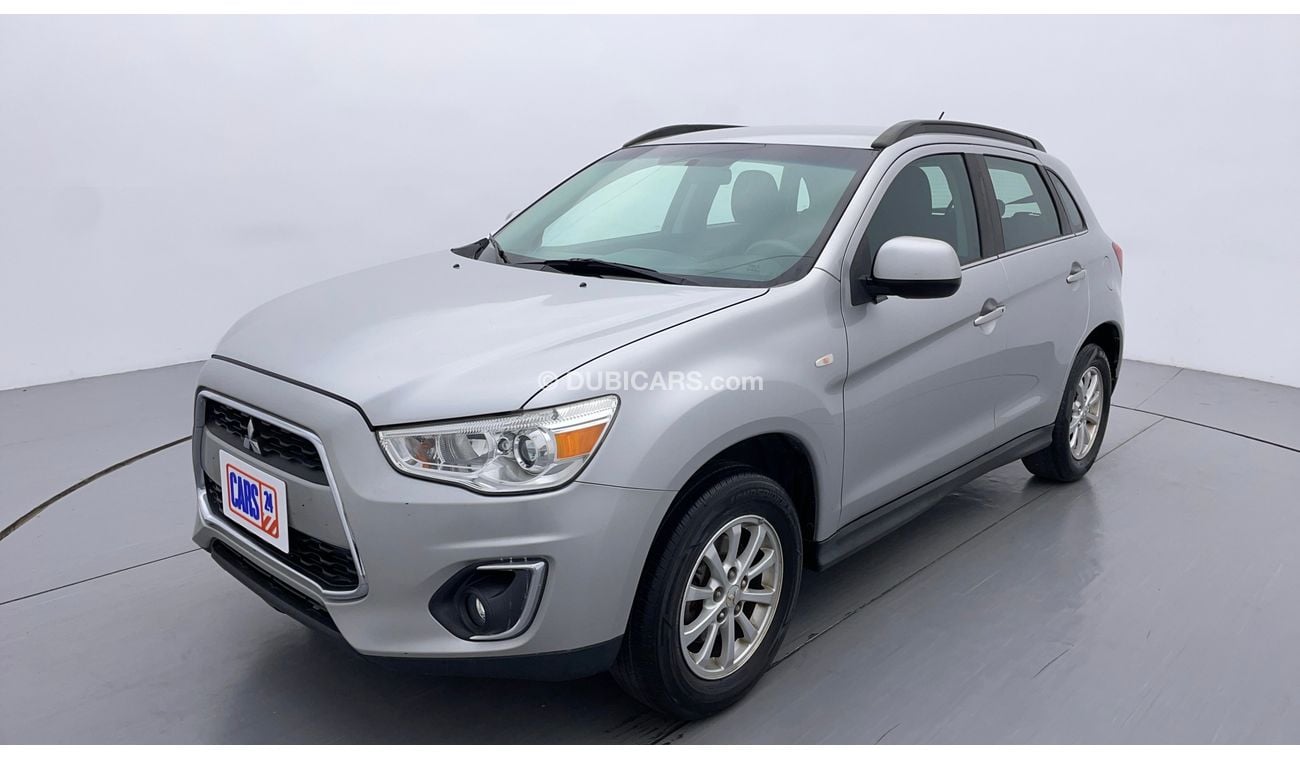 Mitsubishi ASX GLX 2 | Zero Down Payment | Free Home Test Drive
