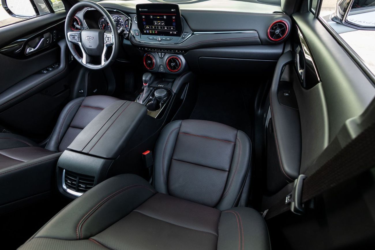 شيفروليه بلازر RS 3.6L (305 HP) FWD