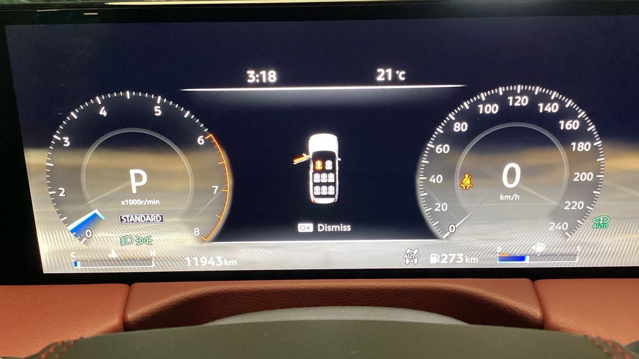 Nissan Patrol LE Platinum City | Guaranteed Warranty | 0 Down Payment