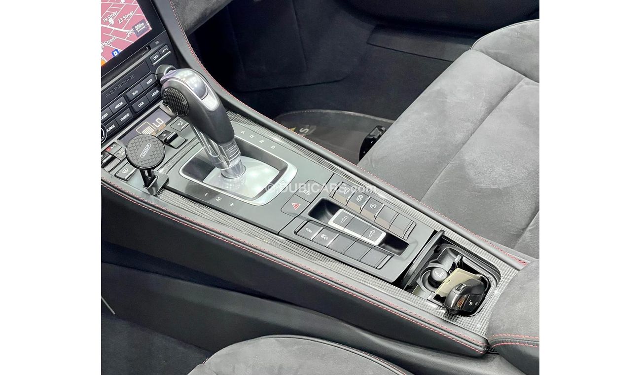 بورش بوكستر 718 2018 Porsche 718 Boxster GTS, 01/2025 Porsche Warranty, Full Service History, GCC