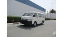 Toyota Hiace 2013 MIDROOF 14 PASSENGER