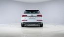 Audi SQ5 SQ5 TFSI Quattro - Extended Special Offers - AED 3,153 P/M