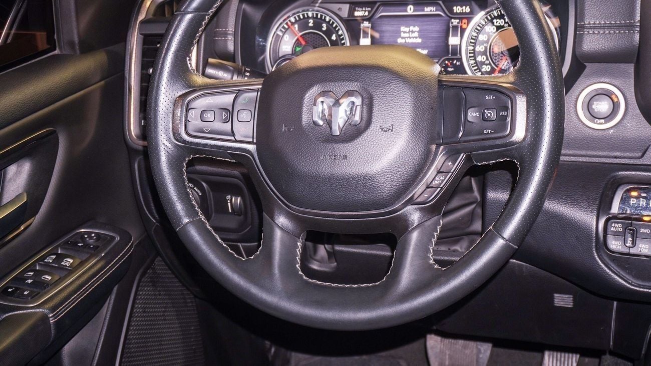 رام 1500 LARAMIE HEMI 5.7L