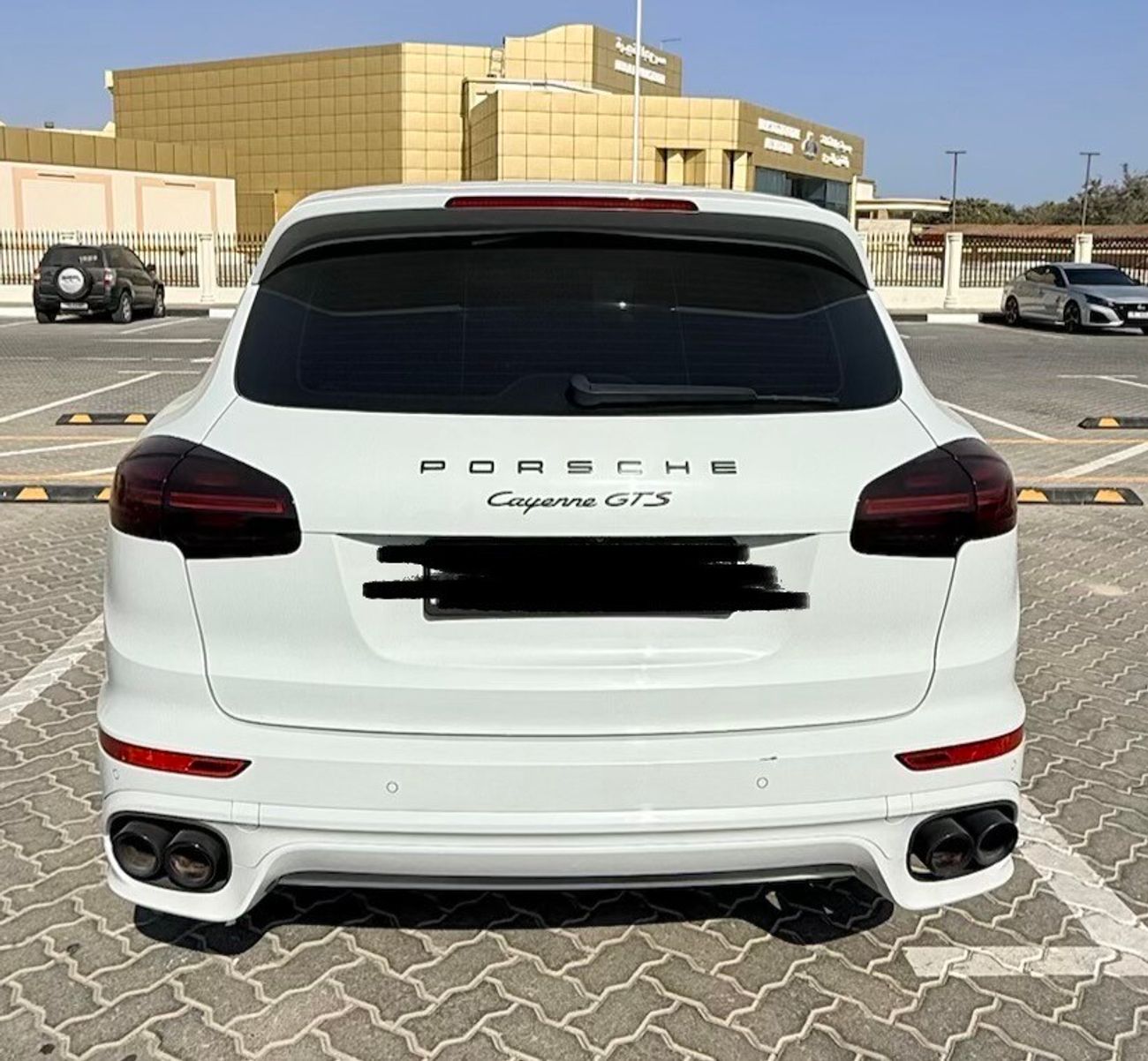 Porsche Cayenne