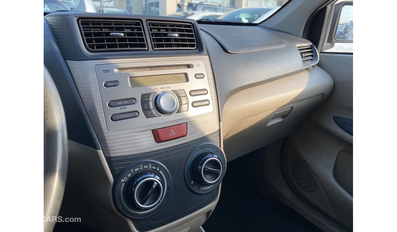 Toyota Avanza 2015 Ref#581