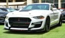 Ford Mustang GT Premium Mustang V8 2021/Shelby Kit/Low Miles/Excellent Condition