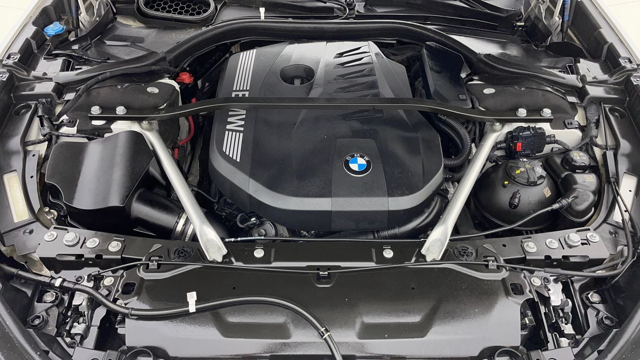 بي أم دبليو 735i 2024 M SPORT INDIVIDUAL | AED 4510/Month | 0 DP | 30 Day Return | Warranty | Service History