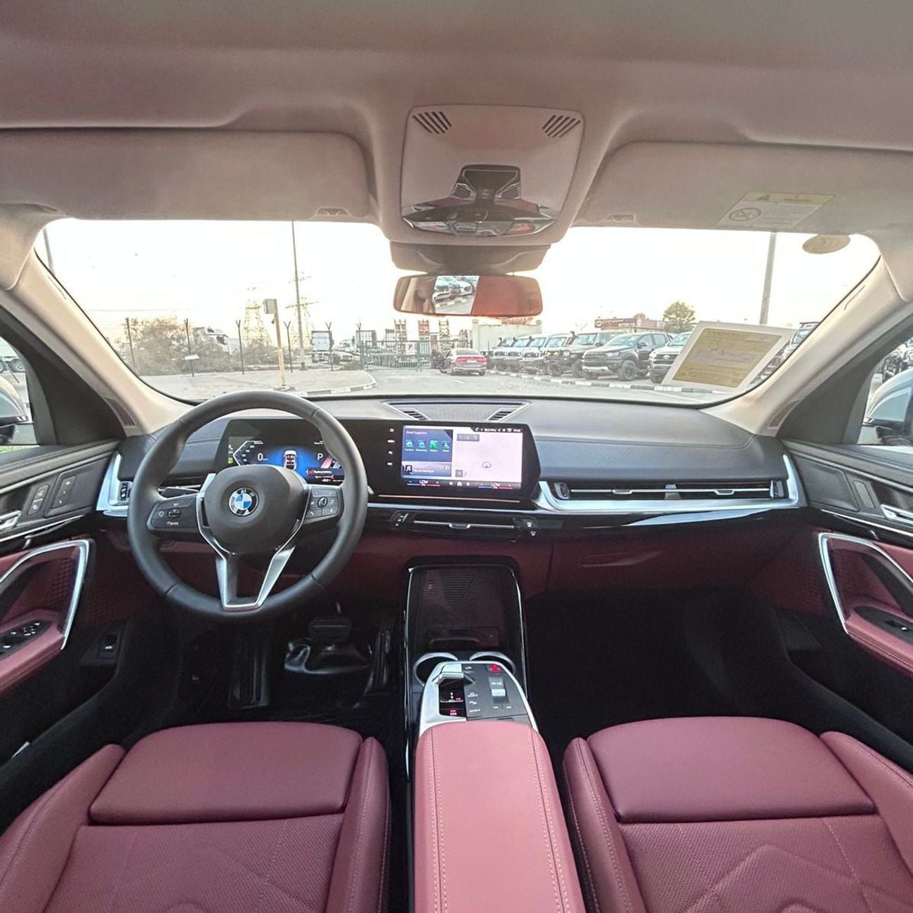 بي أم دبليو X2 BMW X2 SDRIVE 25I M 2026