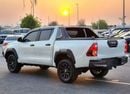 Toyota Hilux Toyota Hilux pickup double cabine 4.0 L 6 cylinder gasoline 2022