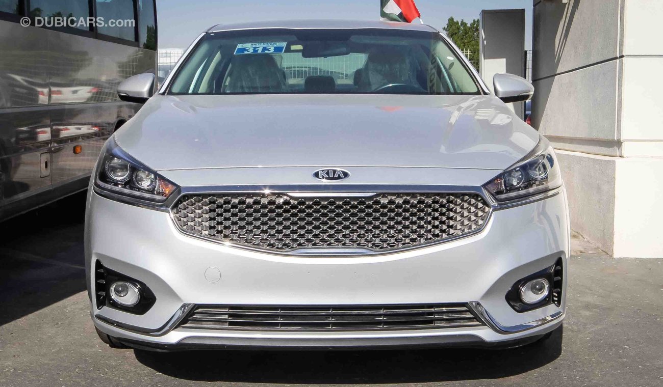 Kia Cadenza V6