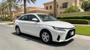 Toyota Yaris E 2023 | AED 573/Month | 0 DP | 30 Day Return | Warranty