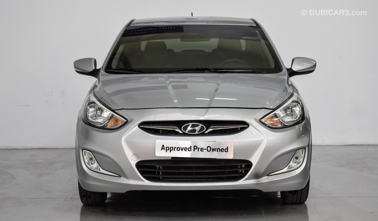 Hyundai Accent