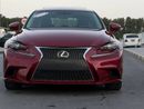 Lexus IS250 Premier 2.5L Excellent condition inside and outside