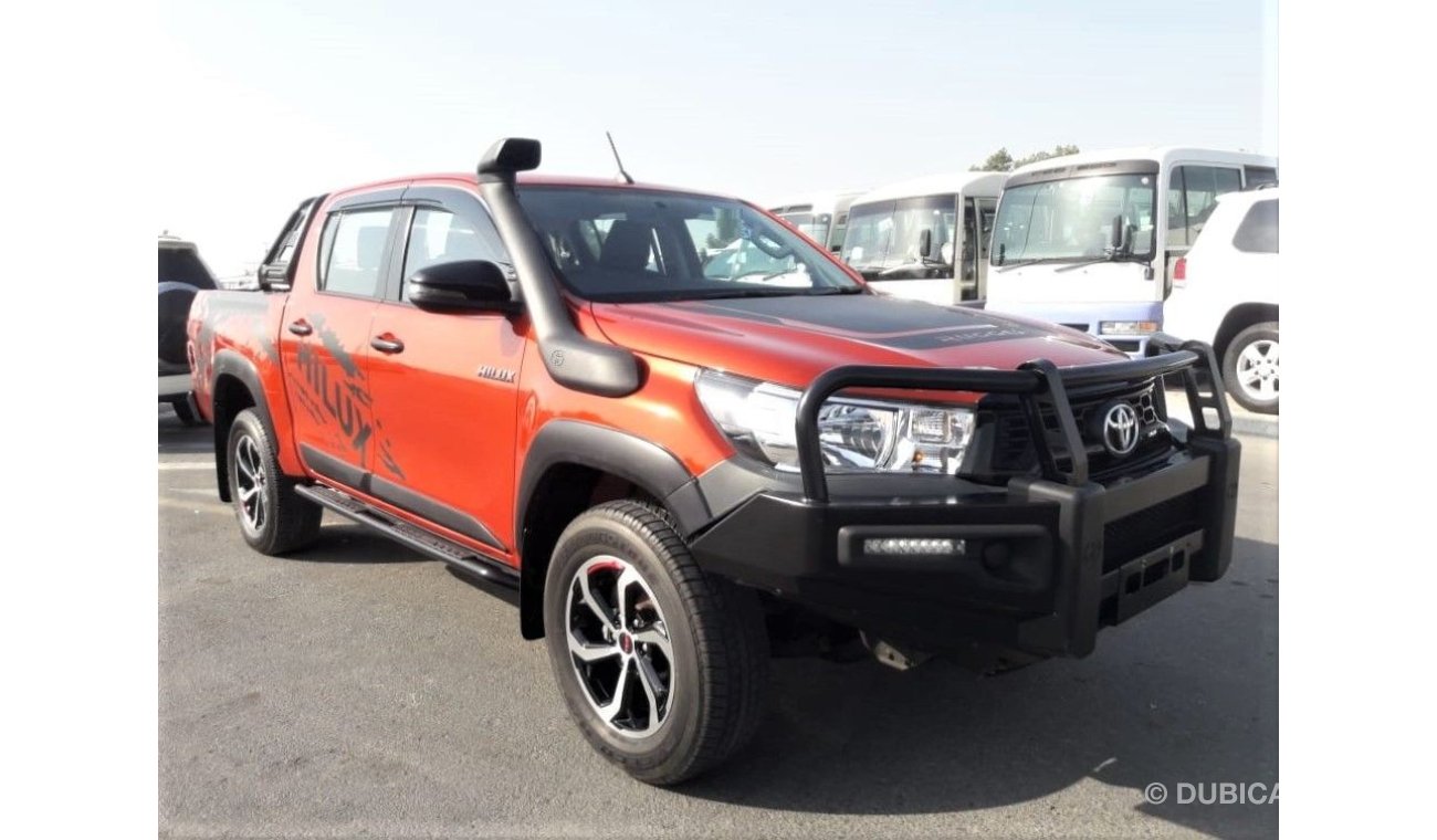 Toyota Hilux TOYOTA Hilux Pick up Right Hand Drive (stock PM 821)