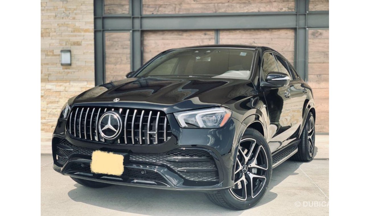 Mercedes-Benz GLE 53 AMG/2021/LOADED/EXPORT