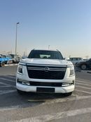 Nissan Patrol LE Platinum City 3.5L