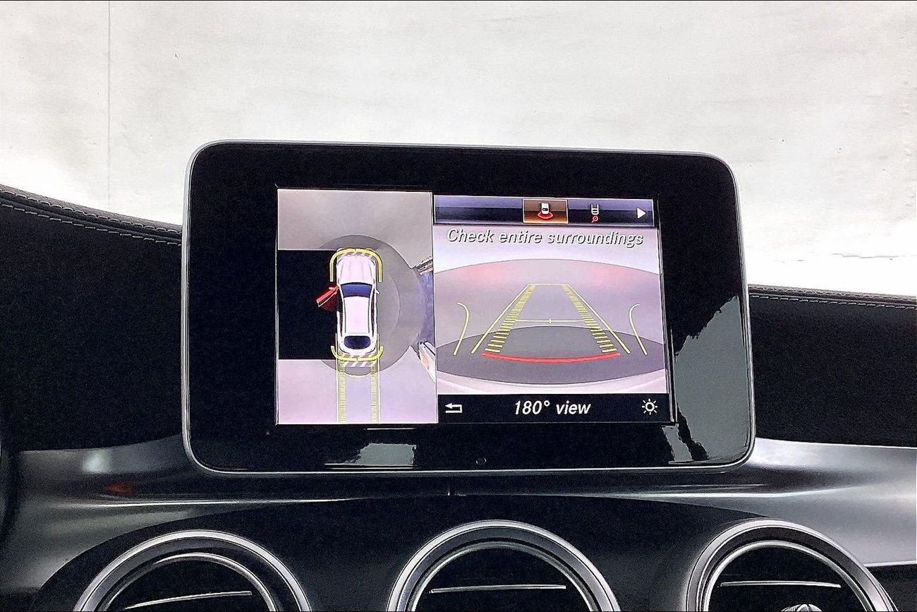 Mercedes-Benz GLC 250 Coupe AMG | Guaranteed Warranty | 0 Down Payment