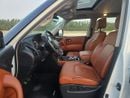 Nissan Patrol LE PLATINUM CITY 2021 | V8 5.6L | GCC Specs | 2Keys | Perfect condition | 360 Camer |