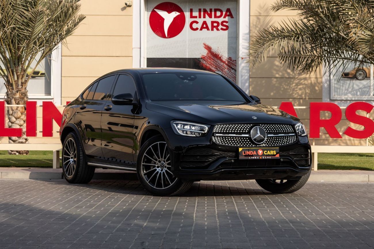 Mercedes-Benz GLC Coupe 200 4MATIC