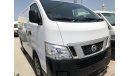 نيسان NV350 Nissan Urvan Nv350 Van, Model:2016.Excellent Condition