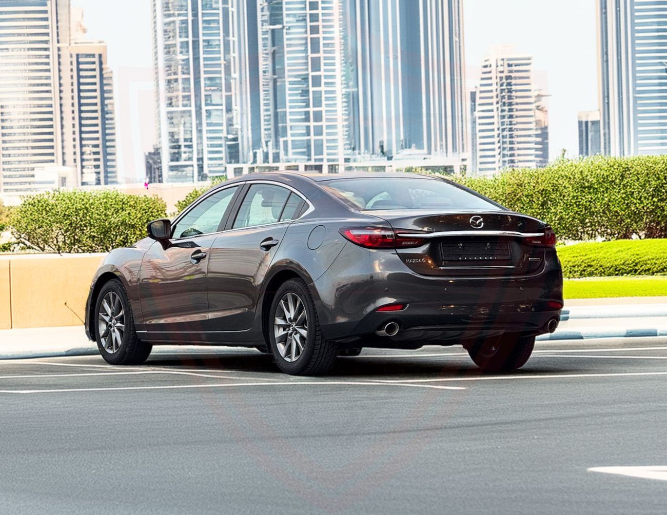 Mazda 6 S 2.5L (184 HP) Mazda 6 | 2.5 L | 2024 | GCC | Accident-Free |  In Excellent Condition | 1059 P.M