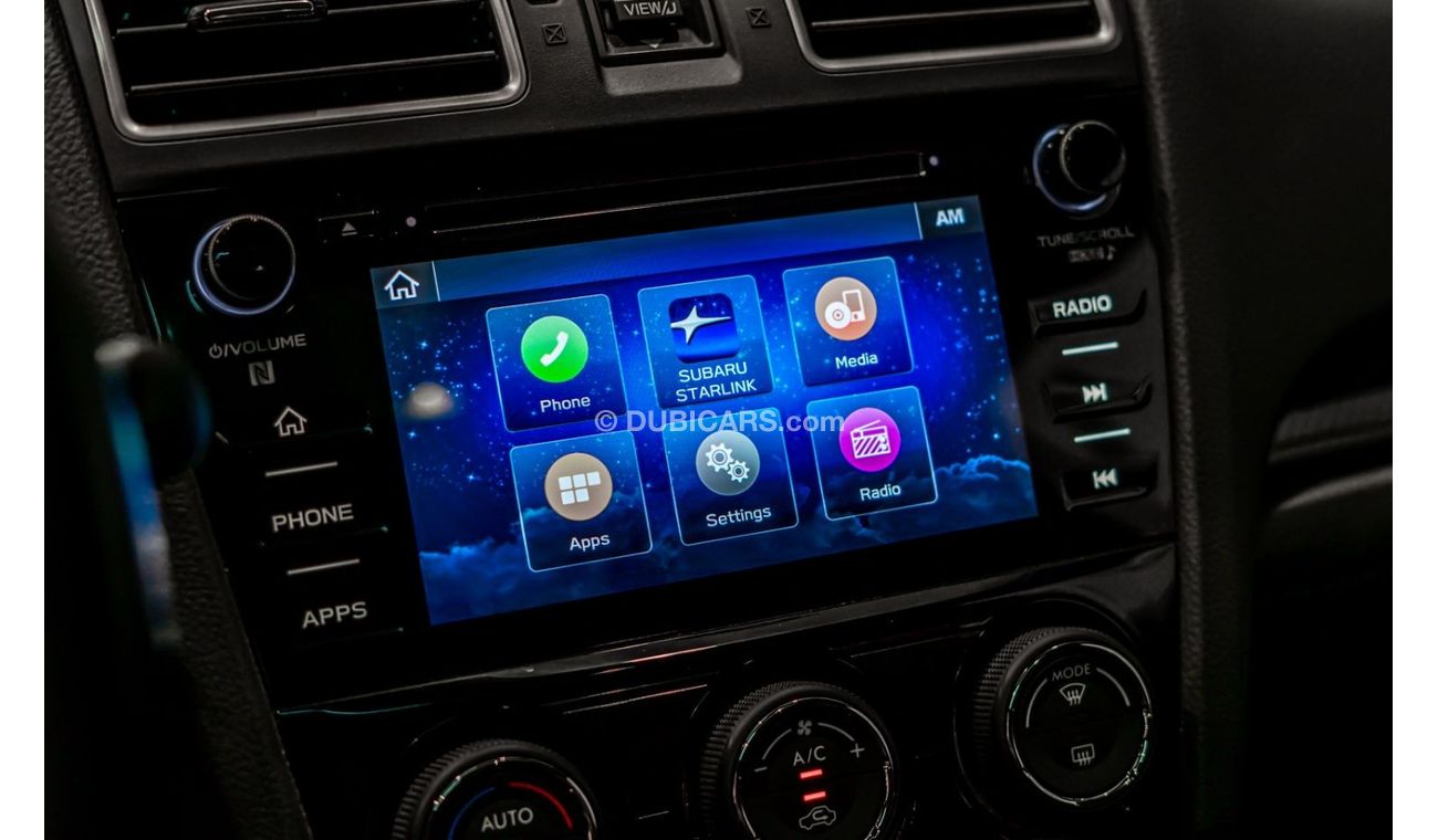 Subaru Impreza WRX 2021 Subaru WRX Premium, 2025 Subaru Warranty, Low KMs, GCC