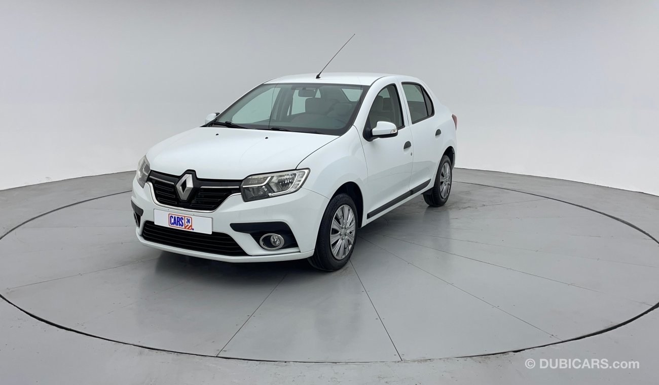 Renault Symbol SE 1.6 | Zero Down Payment | Free Home Test Drive