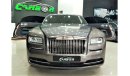 Rolls-Royce Wraith ROLLS ROYCE WRAITH 1 OF 1 THE THREE DECADES SPECIAL CELEBRATION ORDER WITH 32K KM ONLY FOR 669K AED