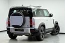Land Rover Defender P400 90 HSE 3.0L (5 Seater) 2023 Land Rover Defender 90 HSE P400, 2027 LR Warranty + Service Pack, V