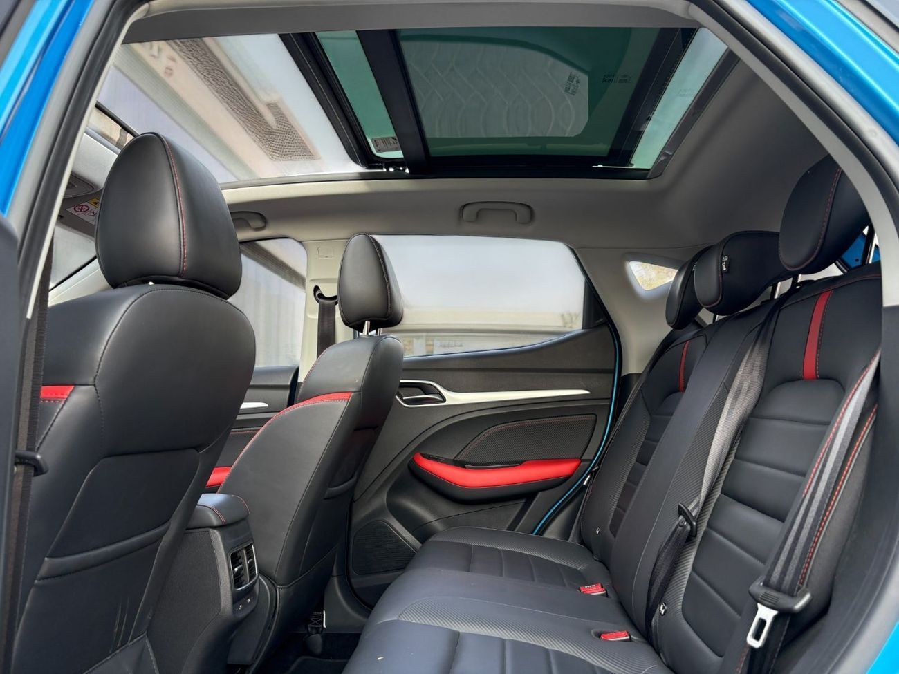 أم جي ZST A/T | 2023 | GCC SPECS | AGENCY MAINTAINED | UNDER AGENCY WARRANTY | AED 790 per month