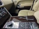 Land Rover Range Rover HSE 5.0L